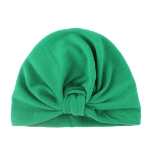 Caciulita verde tip turban - Img 2