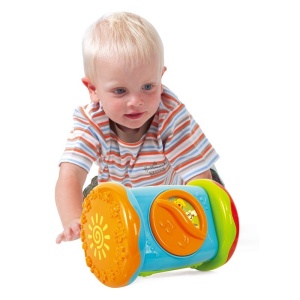 Cilindru cu activitati pentru bebelusi ML97272 - Img 2