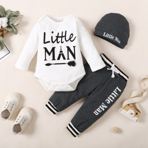 Compleu pentru baietei - Little Man