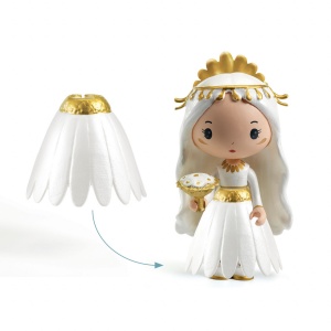 Figurine Tinyly Mirii Marguerite & Leopold, Djeco - Img 2