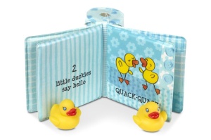 Joc de baie Cele trei ratuste - Melissa & Doug - Img 2