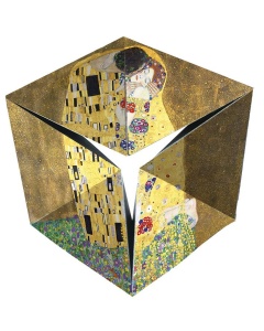 Joc de pliere design Klimt, Fridolin - Img 3
