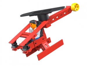 Kit STEM Set Inginer, Fischertechnik - Img 4