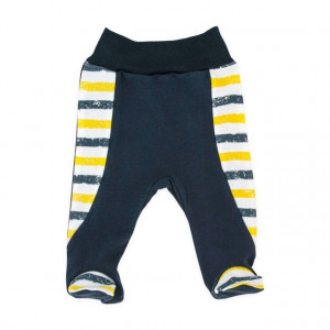 Pantaloni cu botosel - Colectia Transporter