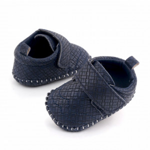 Pantofiori eleganti bleumarine - Img 5