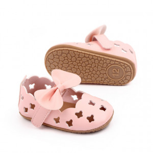 Pantofiori roz pentru fetite - Shein