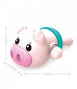 Porcusor plutitor pentru baita - Img 5