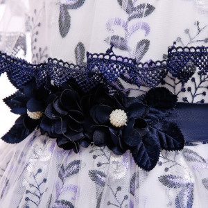 Rochie ocazie - Sapphirine collection - Img 4