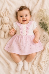 Rochita pentru bebelusi, BEBLY KIDS