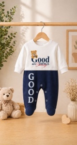 Salopeta cu botosei pentru bebelusi, Good Things