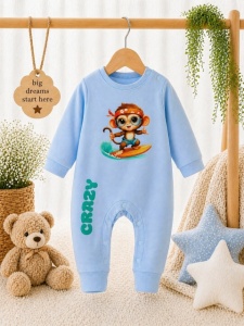Salopeta fara botosei Monkey