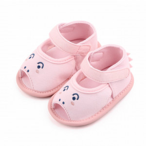 Sandalute roz pentru fetite - Animalut
