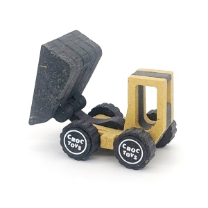 Set de constructie vehicul de santier Basculanta Marco, Croc toys - Img 2