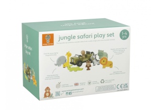 Set safari, Orange Tree Toys - Img 3