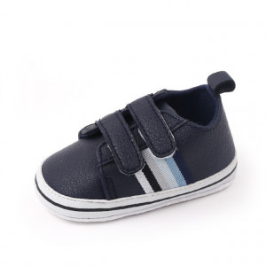 Adidasi bleumarine pentru baietei - Snoozy - Img 6