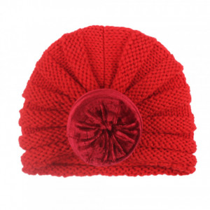 Caciulita crosetata tip turban - Img 2