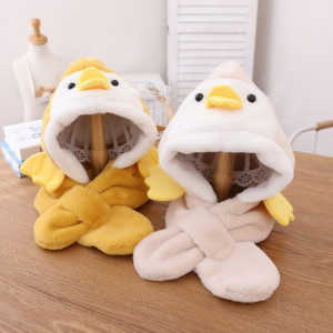 Caciulita plusata pentru copii - Pinguin - Img 6