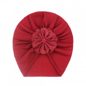Caciulita tip turban - Floricica - Img 6