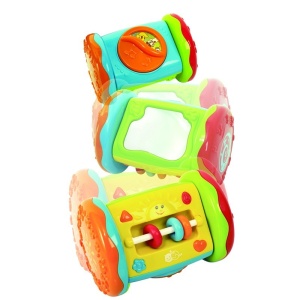 Cilindru cu activitati pentru bebelusi ML97272 - Img 3