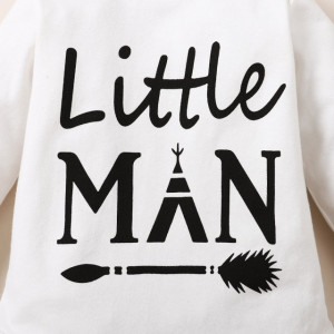 Compleu pentru baietei - Little Man - Img 4