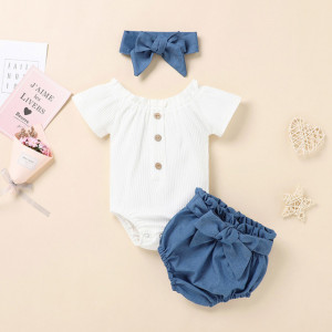 Costumas pentru fetite - Chic