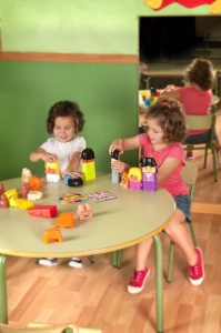 Joc de construit Family Diversity - Miniland - Img 2