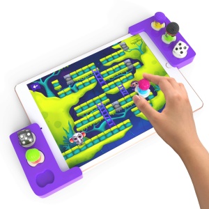 Joc STEM Tacto Jocuri clasice, PlayShifu - Img 2