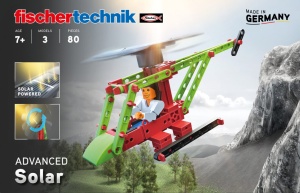 Kit STEM Energie Solara, Fischertechnik - Img 2
