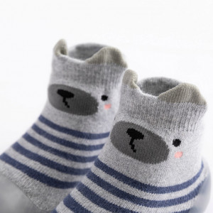 Mocasini cu talpa antiderapanta - Teddy - Img 2