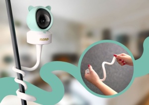 Neno Ivo – video-monitor rotativ cu receptor, conectare si prin telefon - Img 15