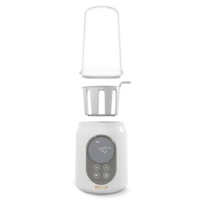 Neno Luna – 6 în 1: încălzitor, sterilizator, functie dezghețare - Img 6
