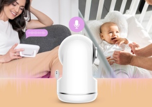 Neno Vista – videofon rotativ cu receptor wireless - Img 3