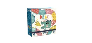 Puzzle liber Dragon, Londji