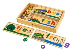 Puzzle Primele cuvinte - Img 3
