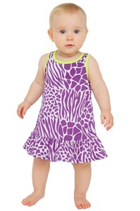 Rochita Purple Print
