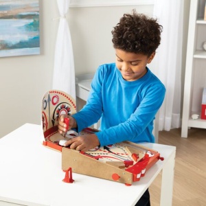 Set STEM Construieste un joc Pinball - Img 2