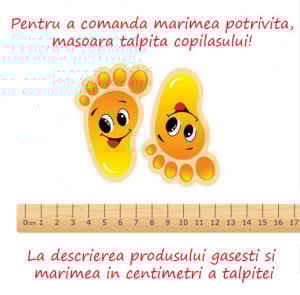 Adidasi albi cu insertie valuri - Img 2