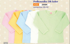 Bluza din bumbac pentru copii - diverse culori