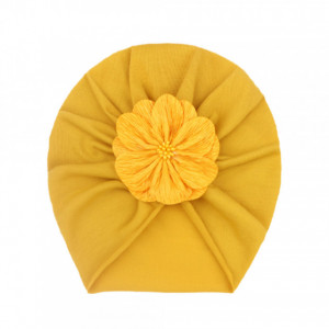 Caciulita tip turban - Floricica - Img 7