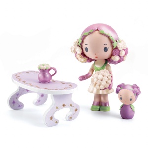 Colectia Tinyly Rosalie la magazin, Djeco - Img 2