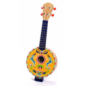 Instrument muzical Banjo, Djeco - Img 3