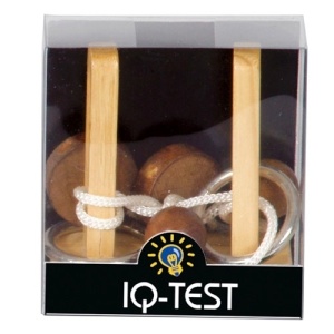 IQ Test Elibereaza inelul -1, Fridolin - Img 3