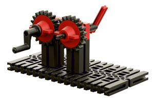 Kit STEM Principiile mecanicii si staticii, Fischertechnik - Img 2
