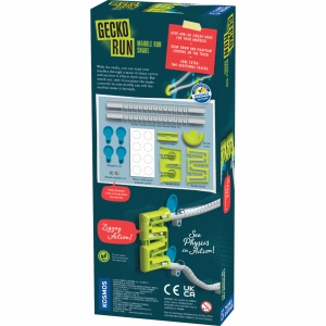 Kit STEM Sarpe - extindere pentru cursa cu obstacole cu bila metalica, Thames & Kosmos - Img 3