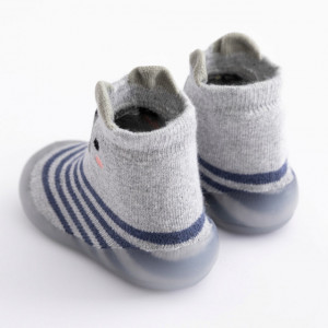 Mocasini cu talpa antiderapanta - Teddy - Img 3