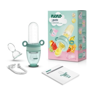 Neno Gusto – recipient pentru fructe cu linguriță - Img 14
