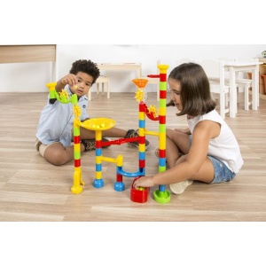 Rollercoaster de construit 60 piese - Img 2