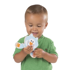 Set 3 jucarii pentru motricitate Animale de companie - Melissa & Doug - Img 3