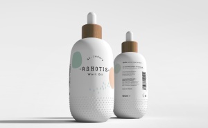 Ulei de corp hipoalergenic pentru bebelusi si copii Agnotis 150 ml - Img 5