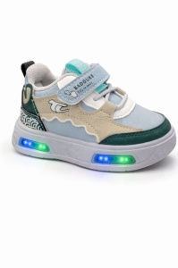 Adidasi cu luminite pentru baieti Super Style - Img 3